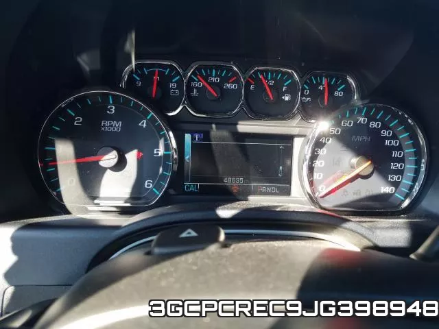3GCPCREC9JG398948 фото 9