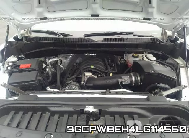 3GCPWBEH4LG114560 фото 2