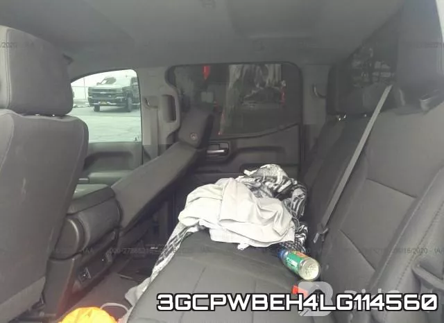 3GCPWBEH4LG114560 фото 9