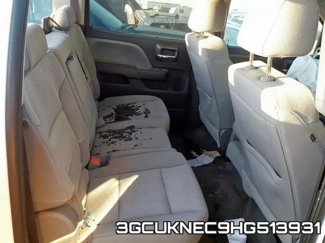 3GCUKNEC9HG513931 фото 7