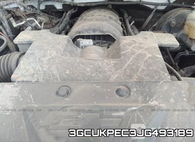 3GCUKPEC3JG493189 фото 2