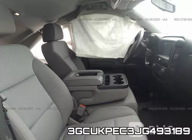 3GCUKPEC3JG493189 фото 6