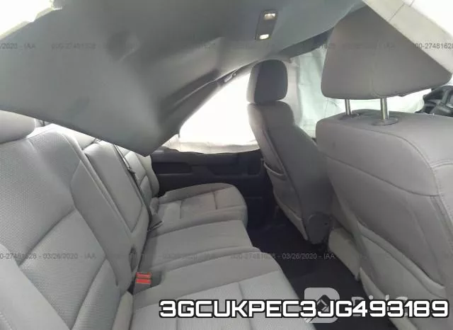 3GCUKPEC3JG493189 фото 9