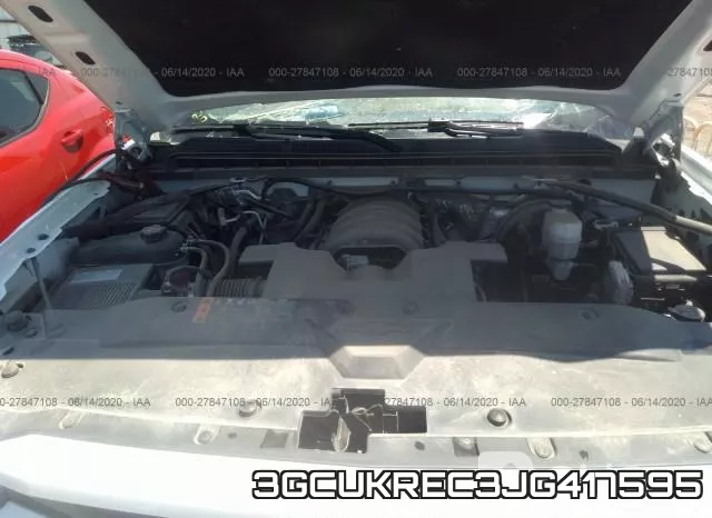 3GCUKREC3JG417595 фото 2