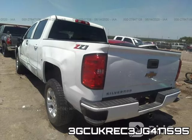 3GCUKREC3JG417595 фото 4