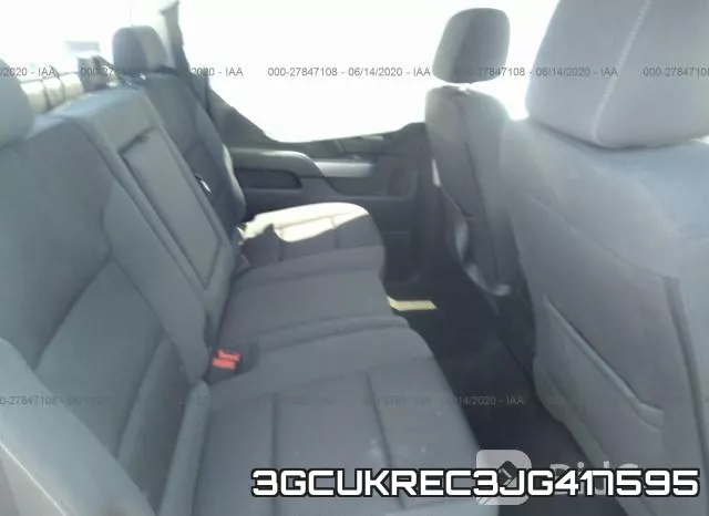 3GCUKREC3JG417595 фото 9