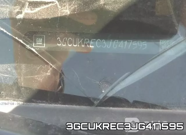 3GCUKREC3JG417595 фото 10