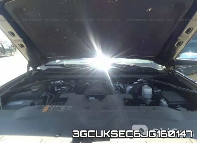 3GCUKSEC6JG160147 фото 2