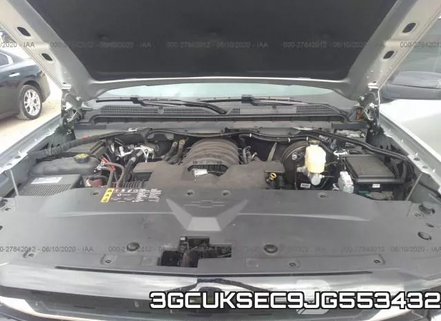 3GCUKSEC9JG553432 фото 2