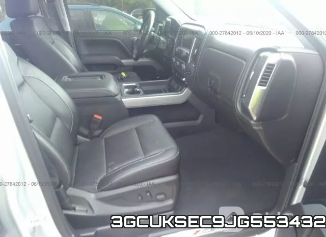 3GCUKSEC9JG553432 фото 6