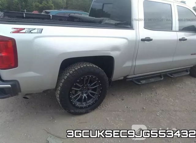 3GCUKSEC9JG553432 фото 7