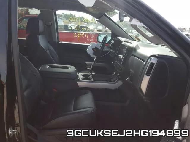 3GCUKSEJ2HG194899 фото 6