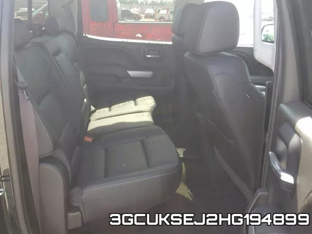 3GCUKSEJ2HG194899 фото 7