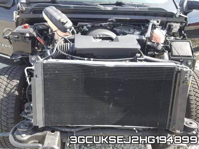 3GCUKSEJ2HG194899 фото 8
