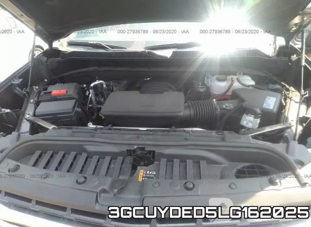 3GCUYDED5LG162025 фото 2