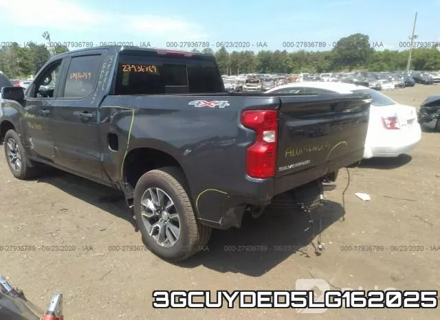 3GCUYDED5LG162025 фото 7