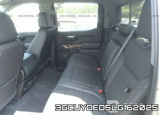 3GCUYDED5LG162025 фото 9