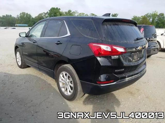 3GNAXJEV5JL400013 фото 4