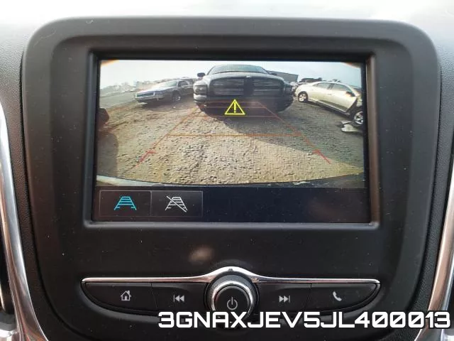 3GNAXJEV5JL400013 фото 10