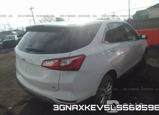 3GNAXKEV5LS560598 фото 5