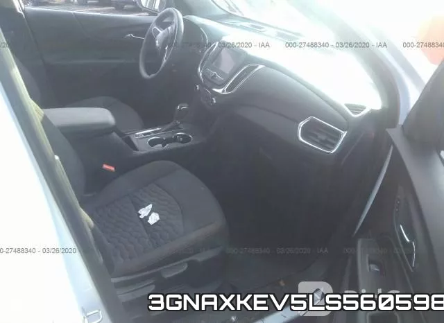 3GNAXKEV5LS560598 фото 6