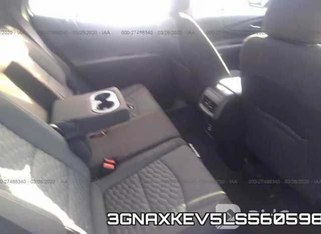 3GNAXKEV5LS560598 фото 9
