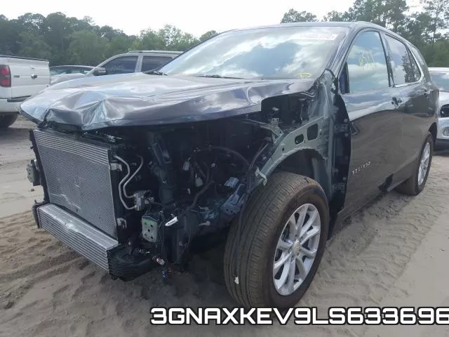 3GNAXKEV9LS633696 фото 3