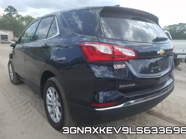3GNAXKEV9LS633696 фото 4