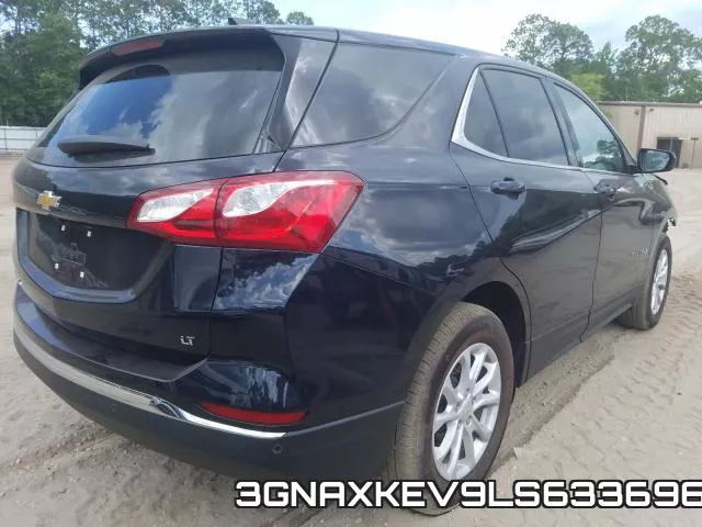 3GNAXKEV9LS633696 фото 5