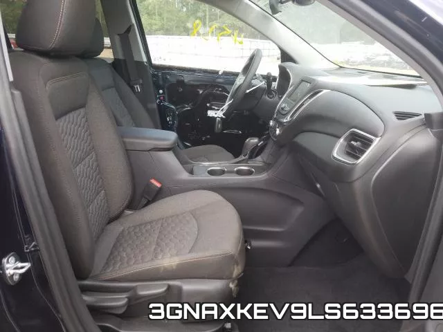 3GNAXKEV9LS633696 фото 6