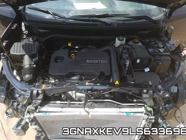 3GNAXKEV9LS633696 фото 8