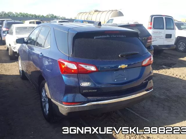 3GNAXUEV5KL388223 фото 4