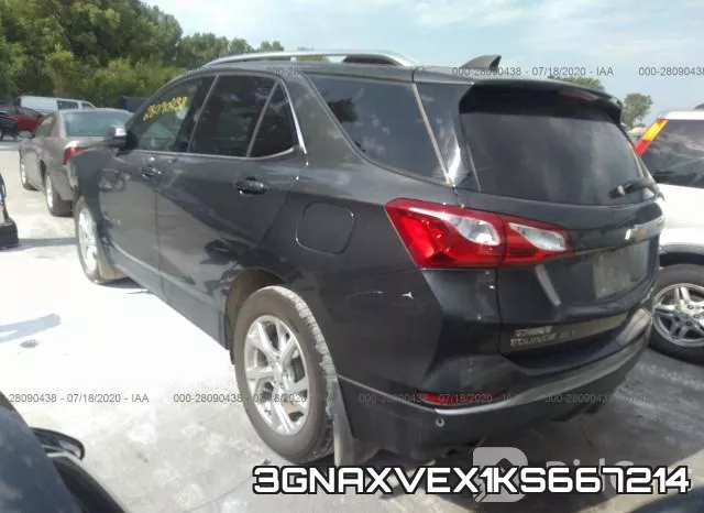3GNAXVEX1KS667214 фото 4