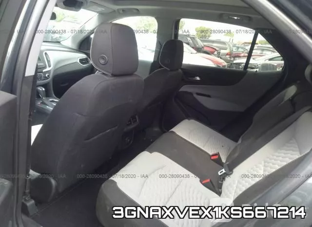 3GNAXVEX1KS667214 фото 9