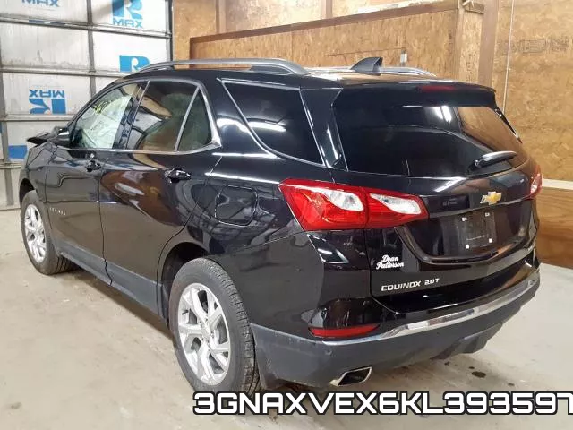 3GNAXVEX6KL393597 фото 4