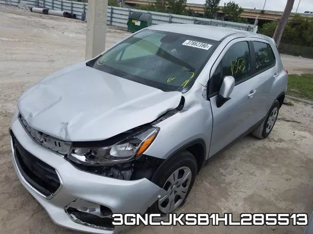 3GNCJKSB1HL285513 фото 3