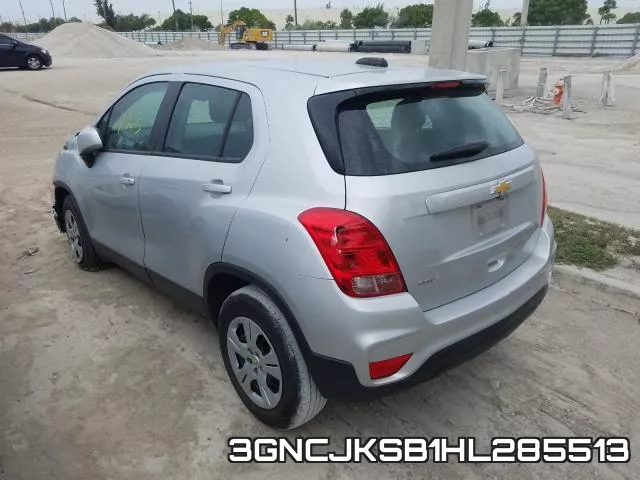 3GNCJKSB1HL285513 фото 4