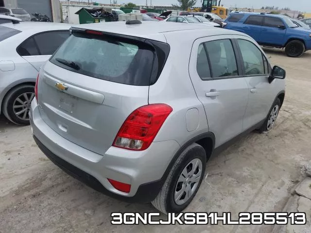 3GNCJKSB1HL285513 фото 5