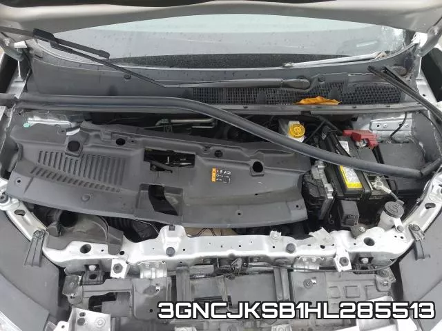 3GNCJKSB1HL285513 фото 8