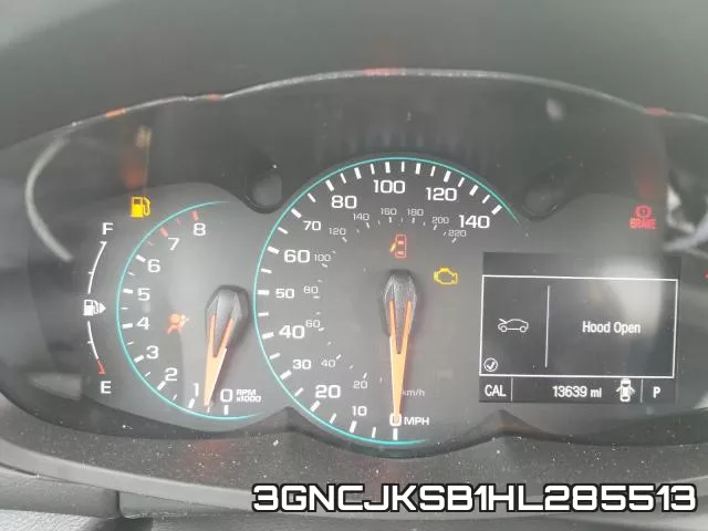 3GNCJKSB1HL285513 фото 9