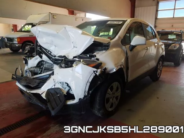 3GNCJKSB5HL289001 фото 3