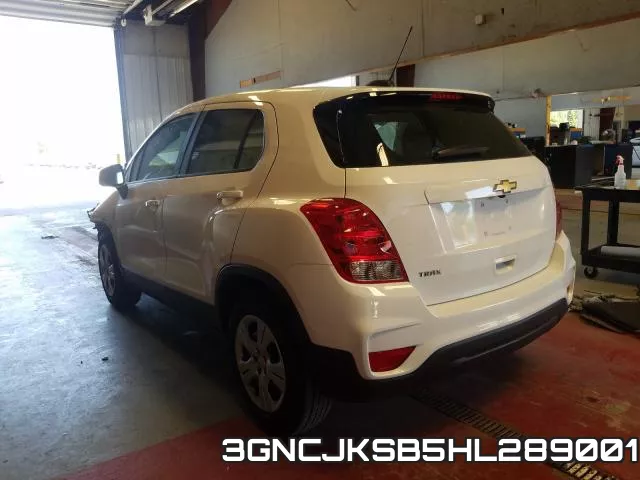 3GNCJKSB5HL289001 фото 4