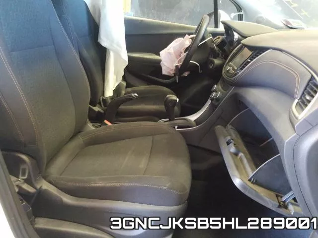3GNCJKSB5HL289001 фото 6