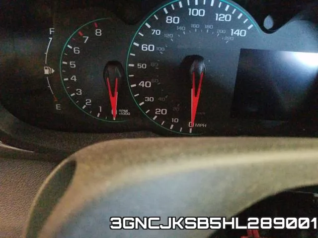 3GNCJKSB5HL289001 фото 9