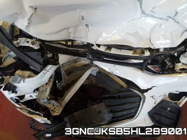 3GNCJKSB5HL289001 фото 10