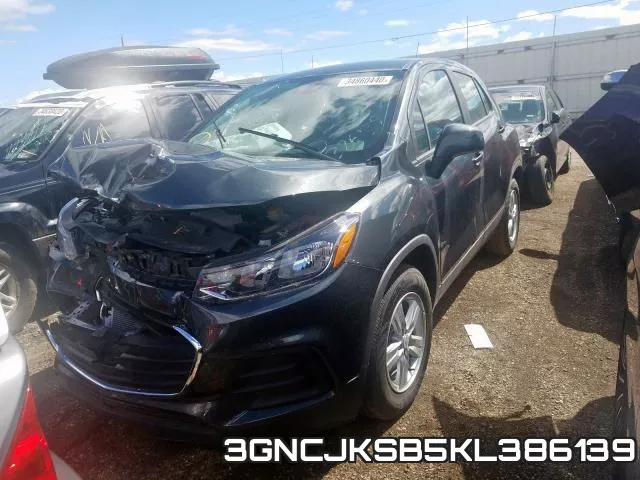 3GNCJKSB5KL386139 фото 3