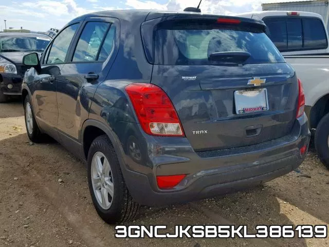 3GNCJKSB5KL386139 фото 4