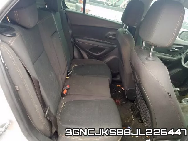 3GNCJKSB8JL226447 фото 7