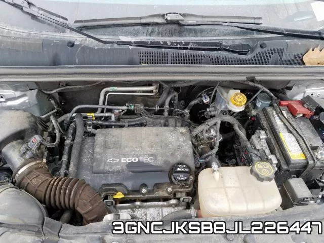 3GNCJKSB8JL226447 фото 8