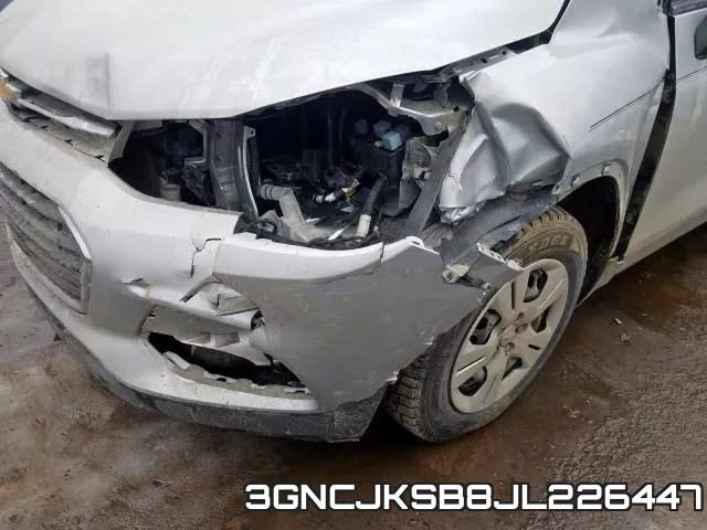 3GNCJKSB8JL226447 фото 10